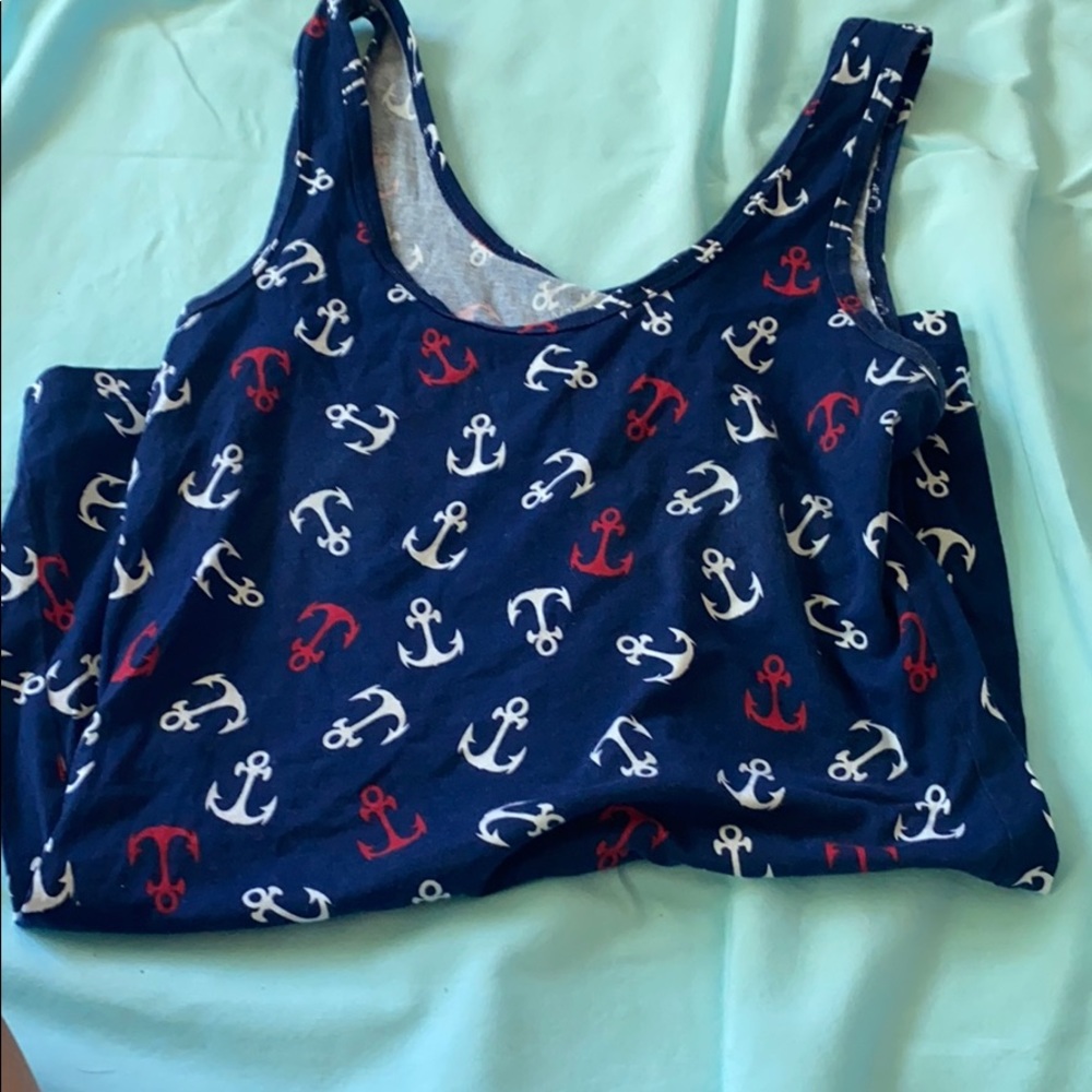 Tank top